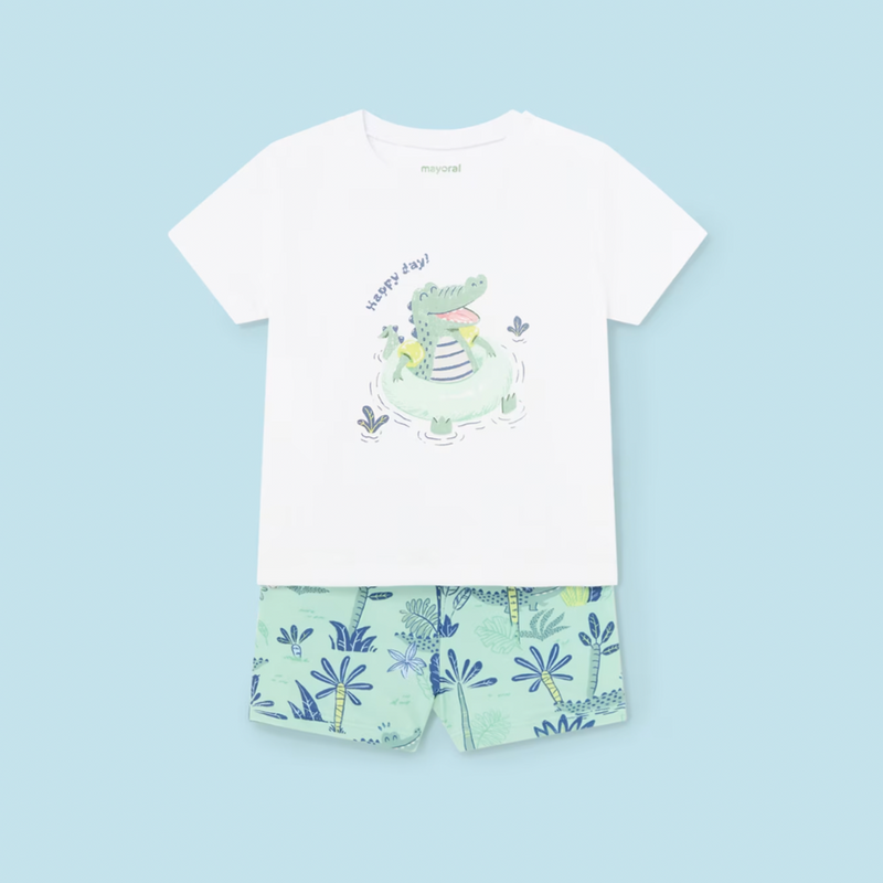 Camiseta de baño bebe hotsell