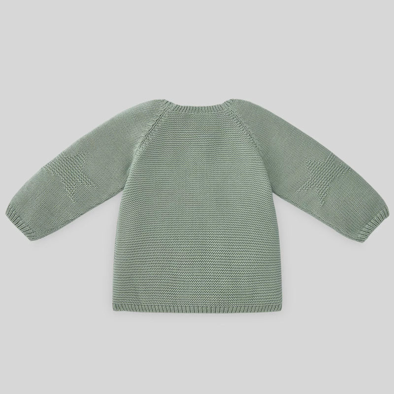 Sueter color menta hotsell
