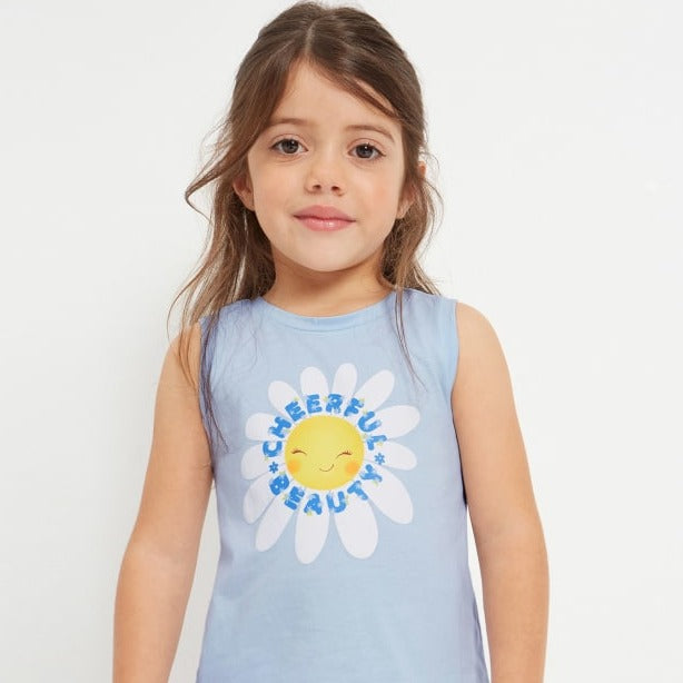 PIJAMA SHORT ALGODON NIÑA DE 2-12 AÑOS – KOKOLETTY MODA INFANTIL