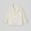 BLAZER RALLAS CRUDO VAPOR "CEREMONIA" NIÑO DE 12M-6 AÑOS