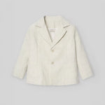 BLAZER RALLAS CRUDO VAPOR "CEREMONIA" NIÑO DE 12M-6 AÑOS