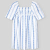 VESTIDO ESTAMPADO PIÑAS “DORNA” NIÑA DE 4-12 AÑOS