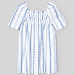 VESTIDO ESTAMPADO PIÑAS “DORNA” NIÑA DE 4-12 AÑOS