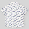 CONJUNTO CAMISA CARACOLES “RIAS” NIÑO BEBE de 12m-24M