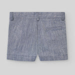 CONJUNTO CAMISA CARACOLES “RIAS” NIÑO BEBE de 12m-24M