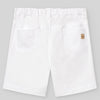 CONJUNTO BLUSA RAYAS M/C CON BERMUDA BLANCA “DORNA” NIÑO DE 12M-4 AÑOS