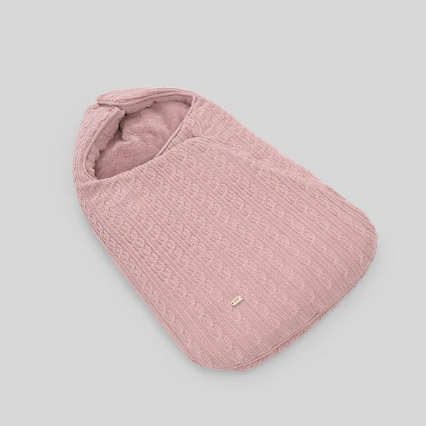 SACO BEBE PUNTO "LUNAR"