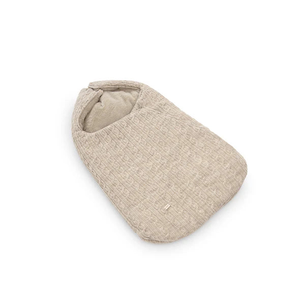SACO BEBE PUNTO "LUNAR"