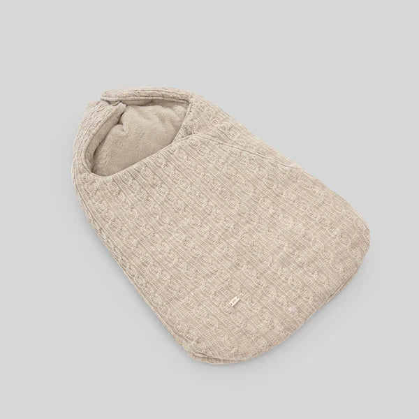 SACO BEBE PUNTO "LUNAR"