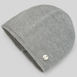 GORRO PUNTO LANA GRIS BALANCIN