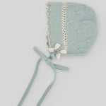 GORRO PUNTO VERDE TIZA "SEMILLA"