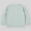 CONJUNTO VERDE AGUA LANA "MININO"