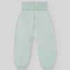 CONJUNTO VERDE AGUA LANA "MININO"