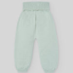CONJUNTO VERDE AGUA LANA "MININO"