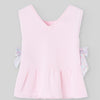 CONJUNTO BAÑO CAMISETA CON CUBREPAÑAL LIBERTY "BAÑO" V25