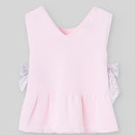 CONJUNTO BAÑO CAMISETA CON CUBREPAÑAL LIBERTY "BAÑO" V25