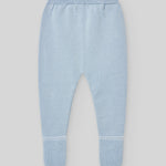 CONJUNTO PUNTO AZUL CIELO "PAZ" NIÑO BEBE DE 0M-3M