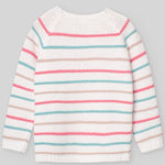 SUETER MULTICOLOR NIÑO DER 12M -6 AÑOS