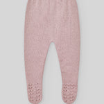 CONJUNTO PUNTO ROSA ATARDECER "SERAN" BEBE NIÑA DE 1M-9M