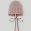 GORRO PUNTO OPALO "SERAN" NIÑA BEBE DE 1M-12M