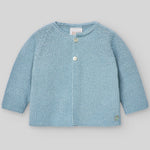 CHAQUETA LARGA UNISEX OPALO "SERAN" DE 6M-24M