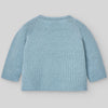 CHAQUETA LARGA UNISEX OPALO "SERAN" DE 6M-24M