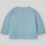 CHAQUETA LARGA UNISEX OPALO "SERAN" DE 6M-24M