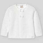 CHAQUETON PUNTO BLANCO "PAZO" NIÑO BEBE 6M-24M