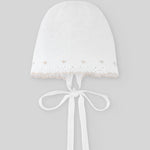 GORRO PUNTO BCO-LINO
