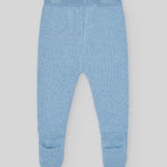 CONJUNTO ALGODON CASHEMERE "KOALA" AZUL RIVERA NIÑO BEBE