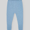 CONJUNTO ALGODON CASHEMERE "KOALA" AZUL RIVERA NIÑO BEBE