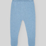 CONJUNTO ALGODON CASHEMERE "KOALA" AZUL RIVERA NIÑO BEBE