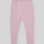 CONJUNTO PUNTO ROSA CASHMERE "PASCUA" NIÑA BEBE