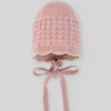 GORRO ALGODON  CASHMER ROSA AVENA "PASCUA"