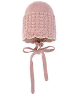 GORRO ALGODON  CASHMER ROSA AVENA "PASCUA"