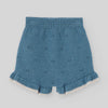 CONJUNTO PUNTO AZUL NILO "QUINTA" BEBE NIÑA