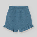 CONJUNTO PUNTO AZUL NILO "QUINTA" BEBE NIÑA