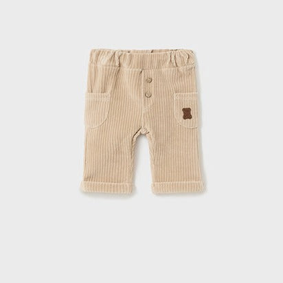 PANTALON VELOUR NIÑO BEBE
