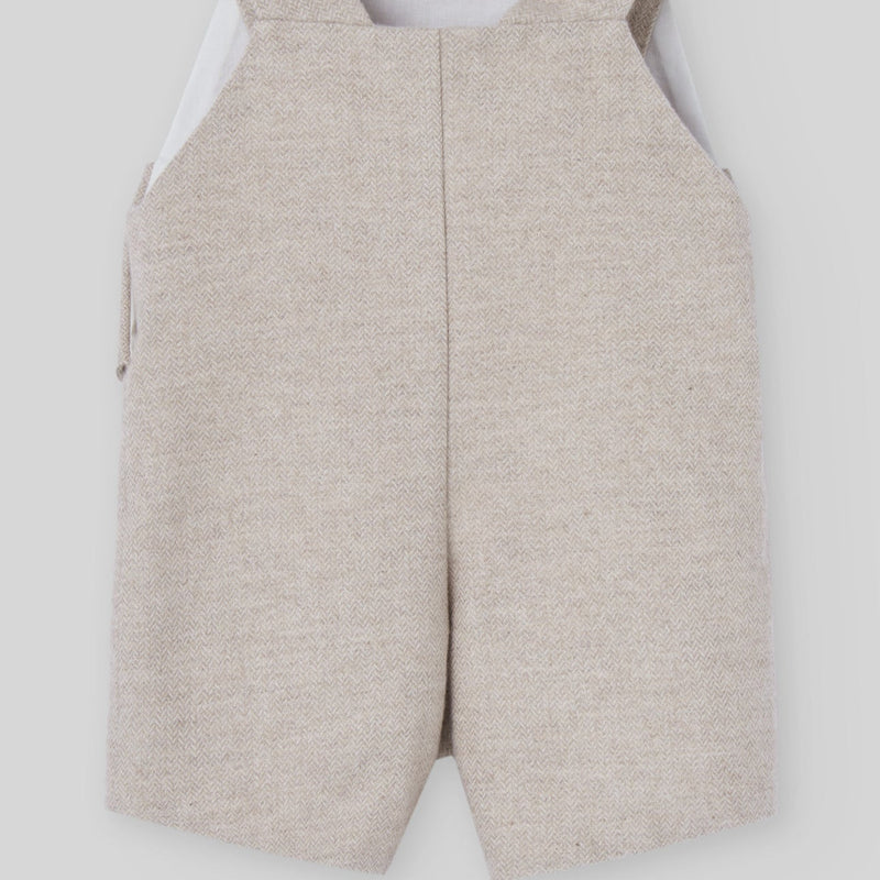 PET0 LANA CON CAMISA M/L "KOALA"