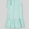 VESTIDO  "CLAVEL" NIÑA DE 2-12 AÑOS