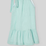 VESTIDO  "CLAVEL" NIÑA DE 2-12 AÑOS