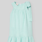 VESTIDO  "CLAVEL" NIÑA DE 2-12 AÑOS