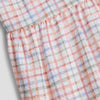 VESTIDO CUADROS “GRANJA” NIÑA DE 4 -10 AÑOS