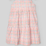 VESTIDO CUADROS “GRANJA” NIÑA DE 4 -10 AÑOS