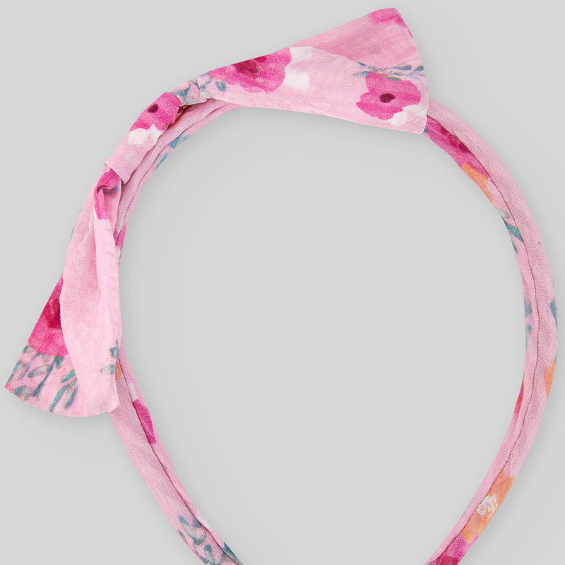 DIADEMA "FLOR" NIÑA