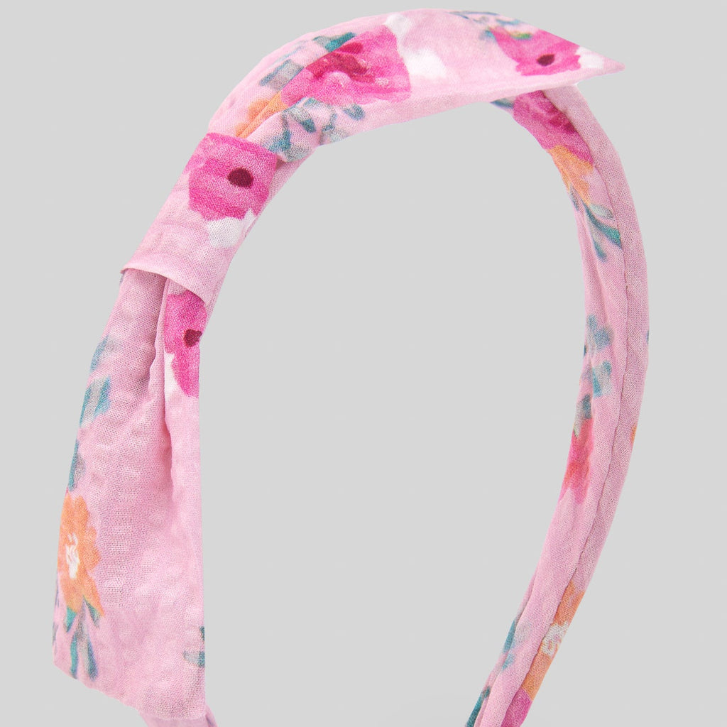 DIADEMA "FLOR" NIÑA