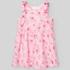 VESTIDO ESTAMPADO FLORES "FLOR" NIÑA 2-12 AÑOS