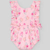 BOMBACHO TELA  "FLOR" NIÑA BEBE DE 3M-18M