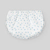 CONJUNTO SUETER CUELLO BORDADO A JGO BRAGA OPALO"SERAN" NIÑA BEBE DE 3M-12M
