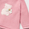 CONJUNTO PUNTO ALGODON NIÑA BEBE DE 0-1M-6-9M